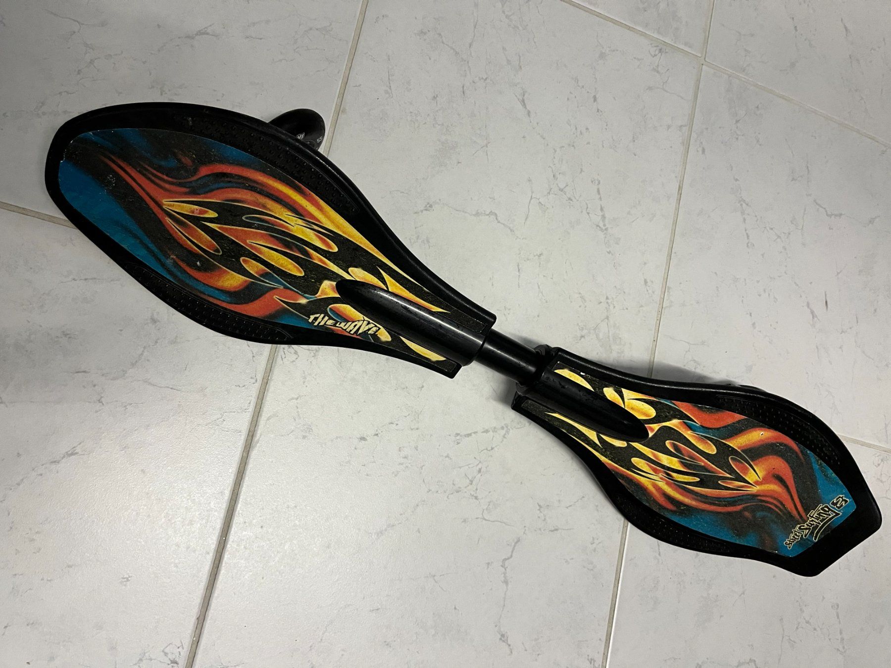 Skateboards: Waveboard – Usato da Hettlingen venduto da Virgil6