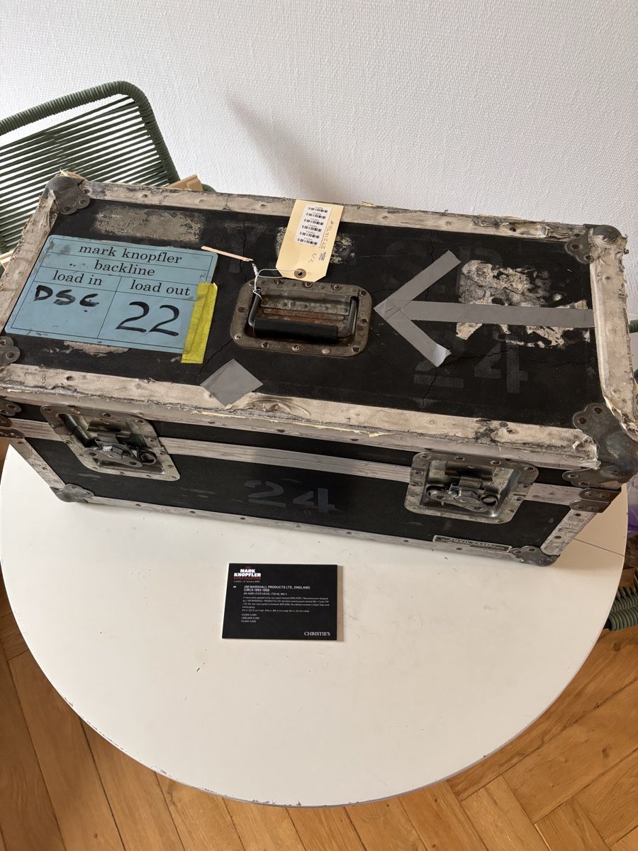 Verstärker: Marshall JTM45 mkii Mark Knopfler 1966 – Gebraucht aus Genève von SultansOfTone 7