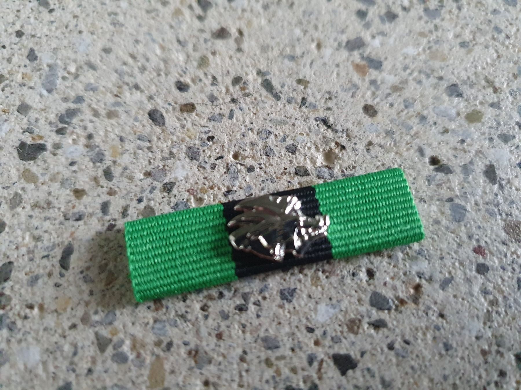 Placchette & Badge: *** Ribbon Kampfsau *** – Nuovo e nell'imballaggio originale da Riedholz venduto da fr_sIruP 2
