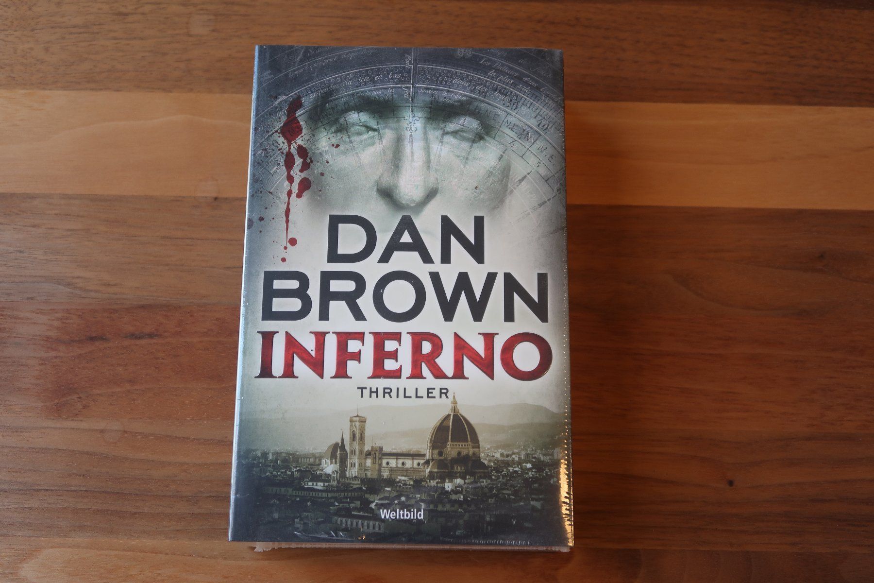 Libri: Dan Brown - Inferno – Nuovo e nell'imballaggio originale da Erlenbach ZH venduto da milliway_42