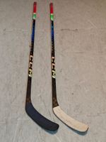 2x CCM Jetspeed Massstöcke, 70 Flex, P90TM Bogen, links