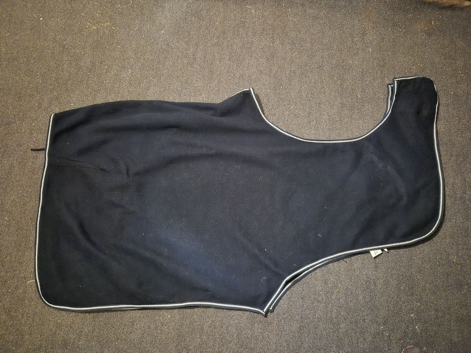 Selle & Accessori: Ausreitdecke Fleece 135 – Usato da Meggen venduto da Orrinka20