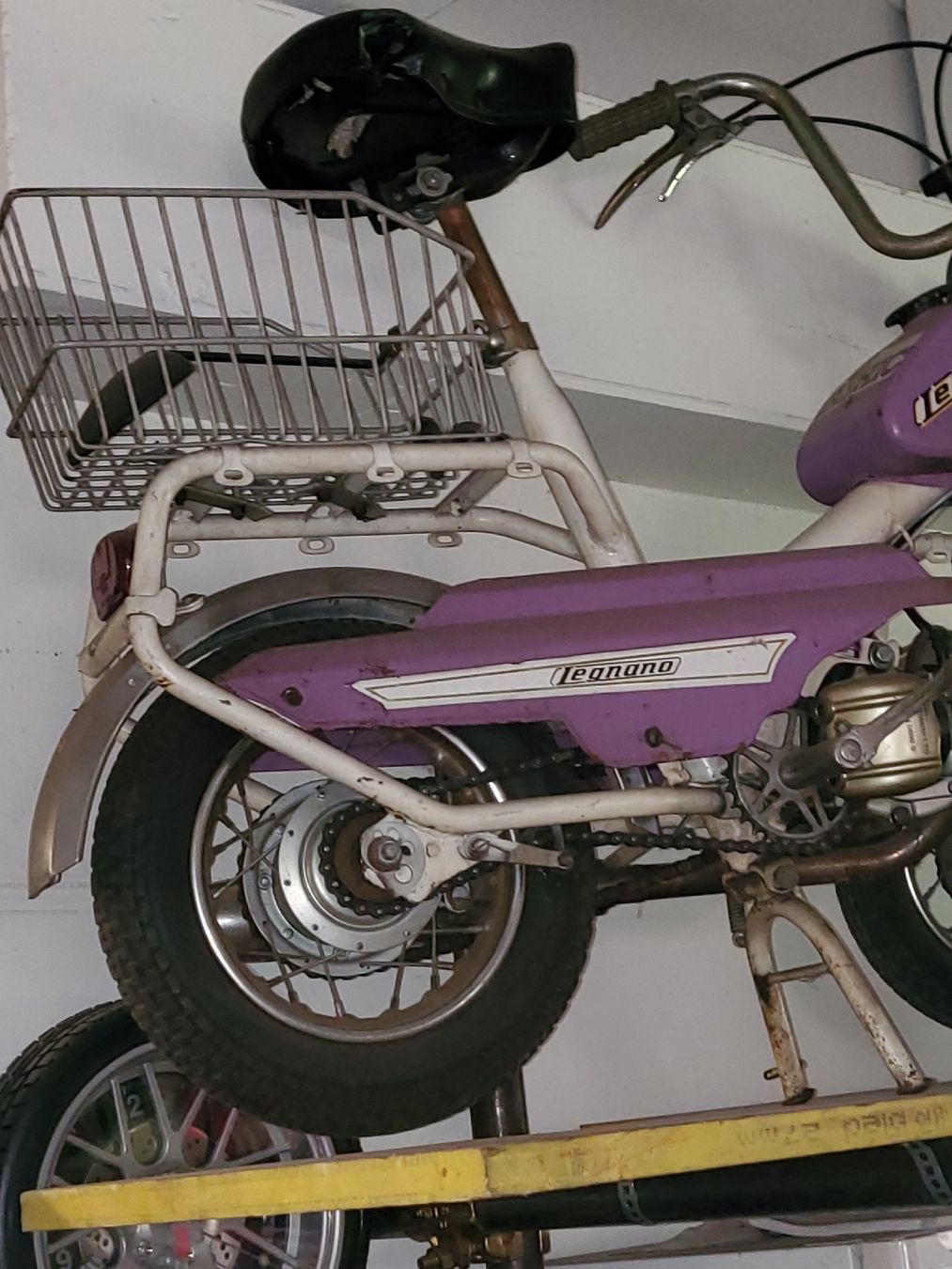 Ciclomotori: motorino legnano – Usato da Lugano venduto da Bernardino04 4