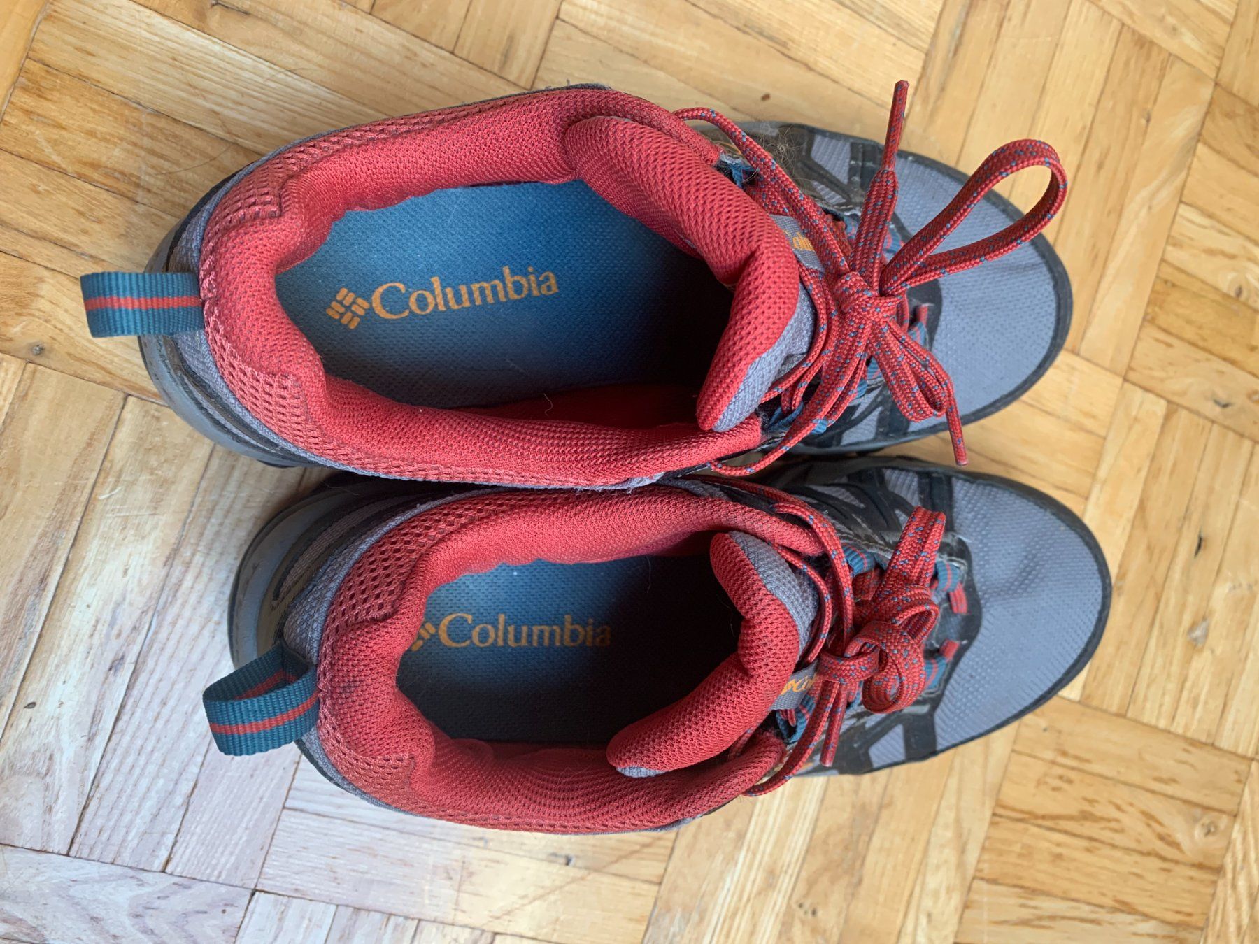 Columbia Damenschuhe: Chaussures Columbia 38 – Gebraucht aus Boécourt von Tedmosby 3