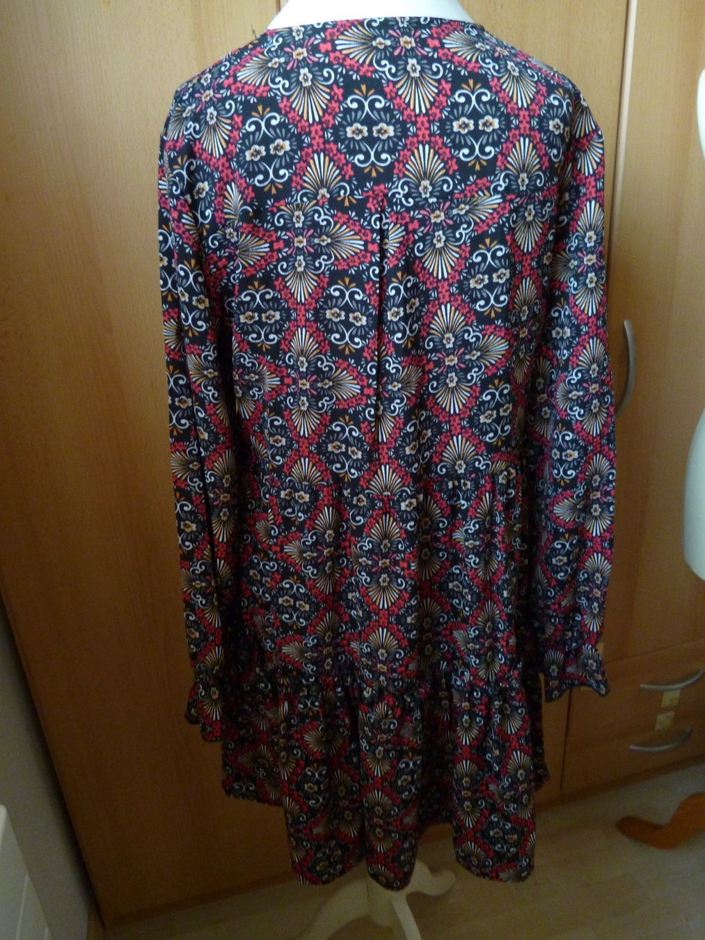 Vestiti: leichtes FADDA Kleid Gr. L – Usato da Dättlikon venduto da Mamakuga 2