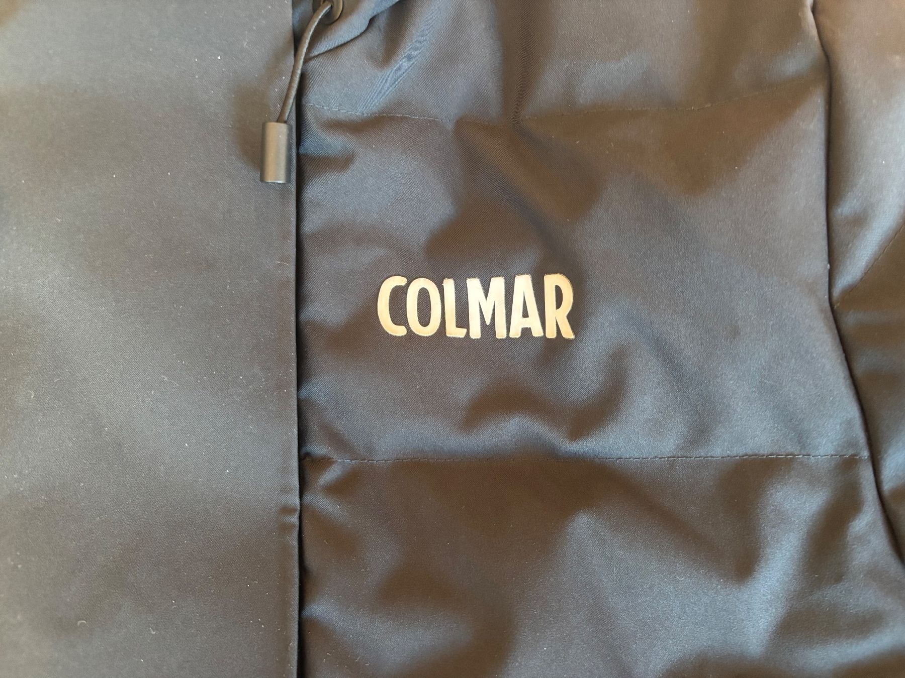 Colmar Giacche: Colmar Daunenjacke Schwarz Grösse 44 – Usato da Matten b. Interl venduto da Andreakoller123 1