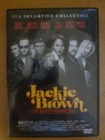 Jackie Brown DVD - Tarantino Collection Top Film!