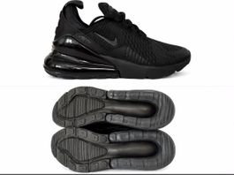 Nike Air Max 270 schwarz Grösse 41 ungetragen