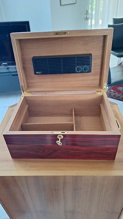Humidore: Davidoff Humidor – Gebraucht aus Lostorf von Stonie7 4