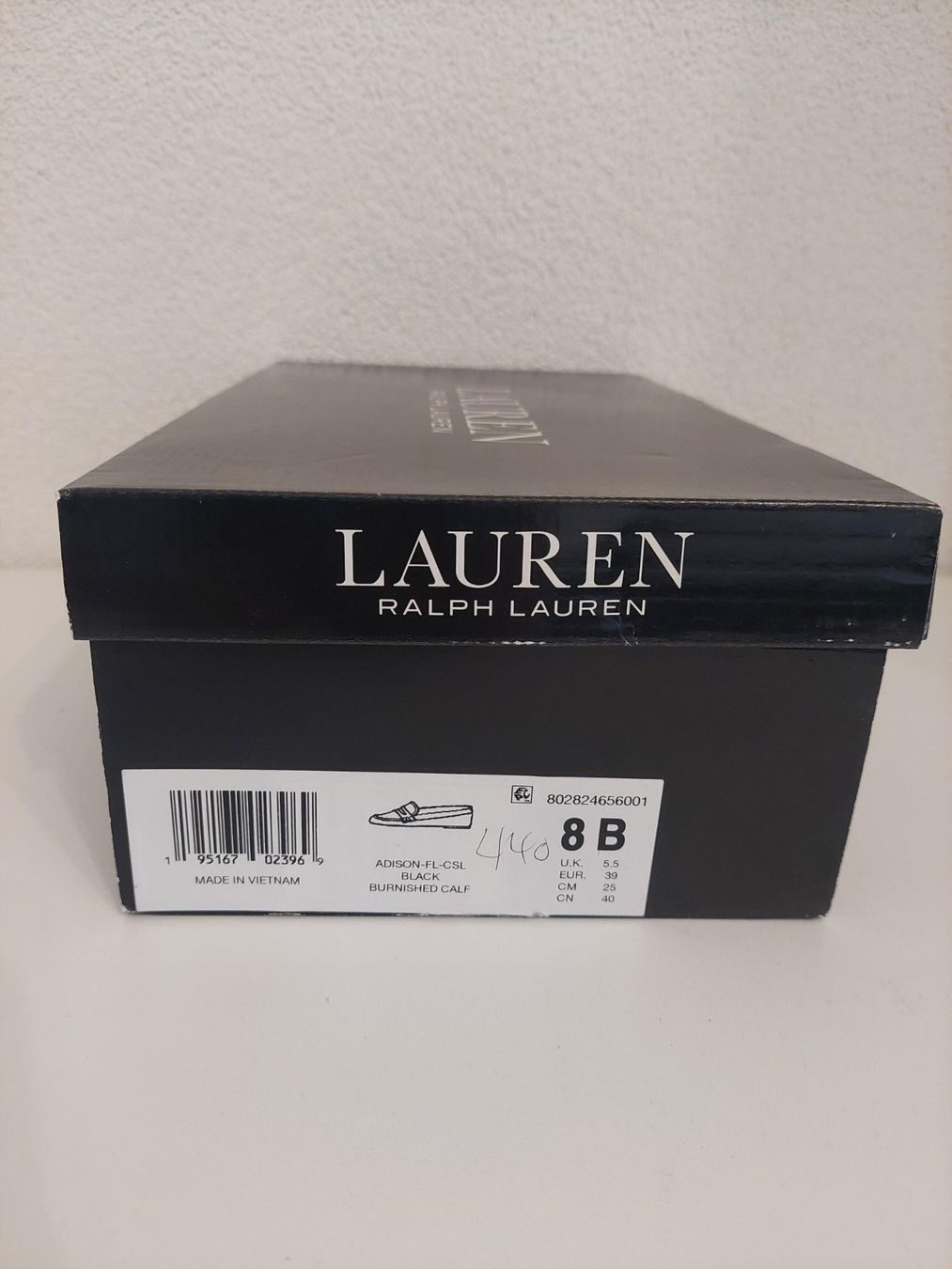 Ralph Lauren Scarpe da donna: Ralph Lauren Leder Loafer – Usato da Wernetshausen venduto da cmmj 2