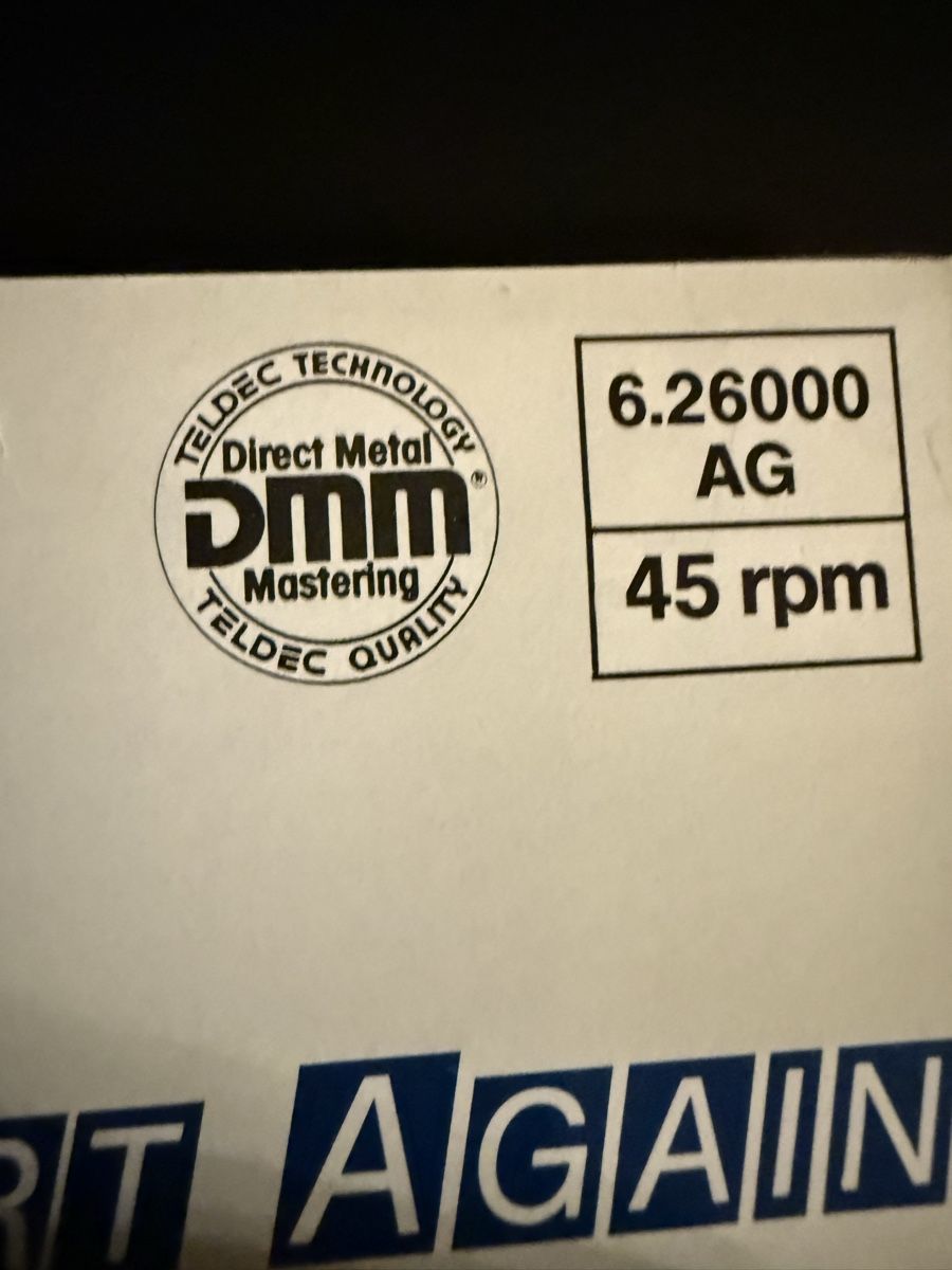 Vinyles: Tame & Maffay Vinyl Maxi Single - 45 u/min. DMM – D'occasion à Goldach par Messerguru 2