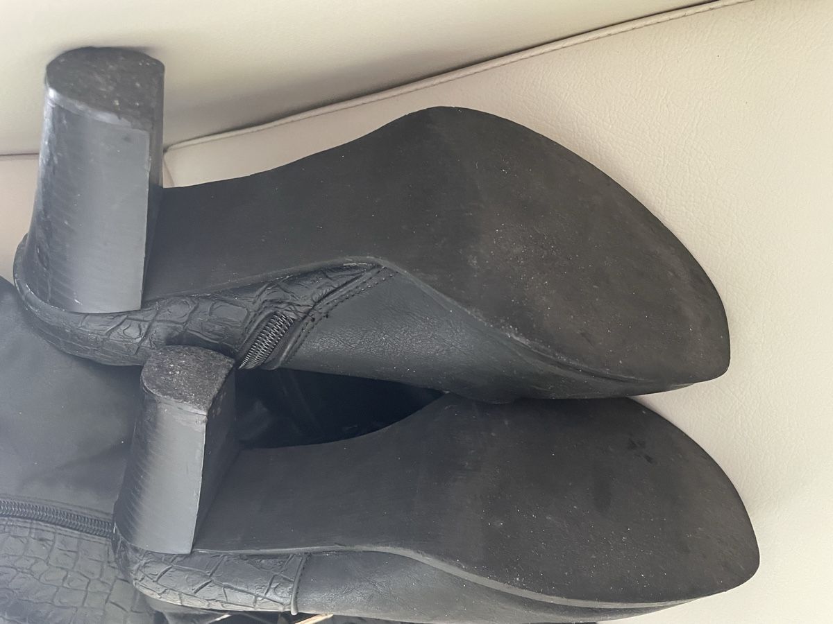 Scarpe da donna: Damenstiefel Gr 39 – Usato da Rüti ZH venduto da kar_xx9l 5