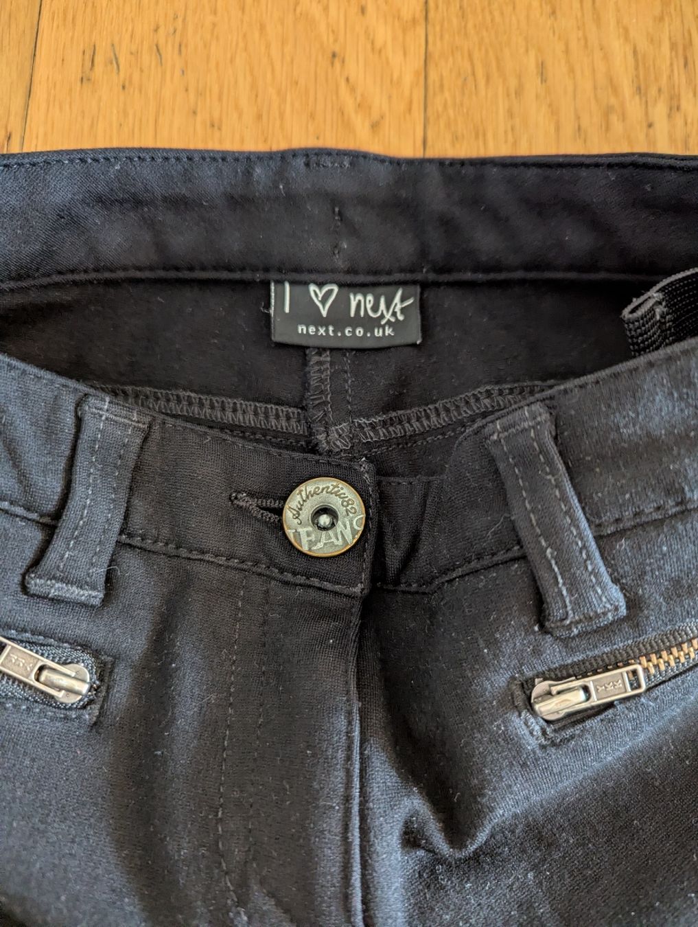 Pantaloni: Hosen Paket Grösse 122 - 128 – Usato da Wallisellen venduto da Taurusit 3
