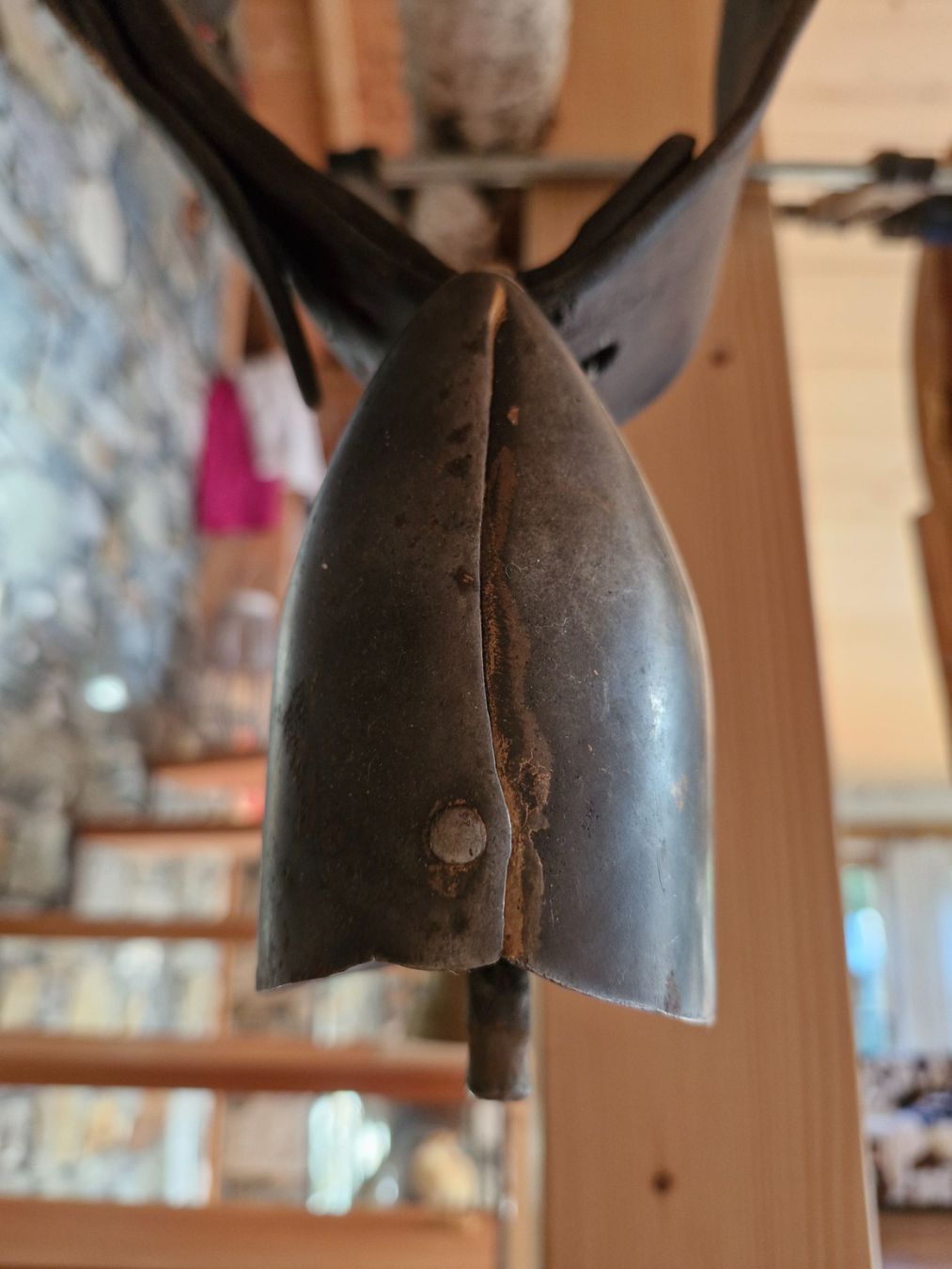 Chamonix Glocken & Treicheln: Treichel Glocke – Gebraucht aus Guarda von rue_bpd7 2