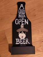 Cooler Bieröffner! CHEERS