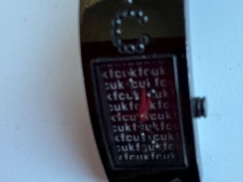 Uhren: Armbanduhr /// French Connection – Gebraucht aus Brittnau von Zofigerin 3
