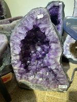Amethystdruse, 31.65kg (toller Stein zum Selbstkostenpreis)!