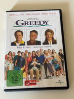 DVD Greedy Michael J. Fox