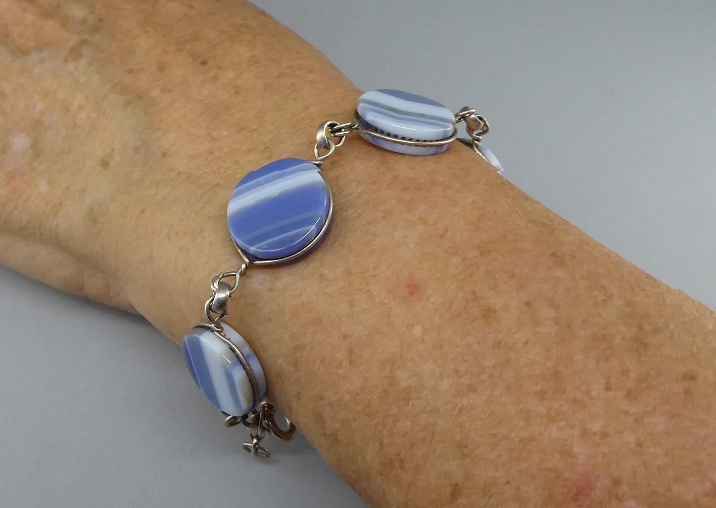 Bracciali & Braccialetti: Achat Armband 835 Silber – Usato da Muri AG venduto da Lineli2020