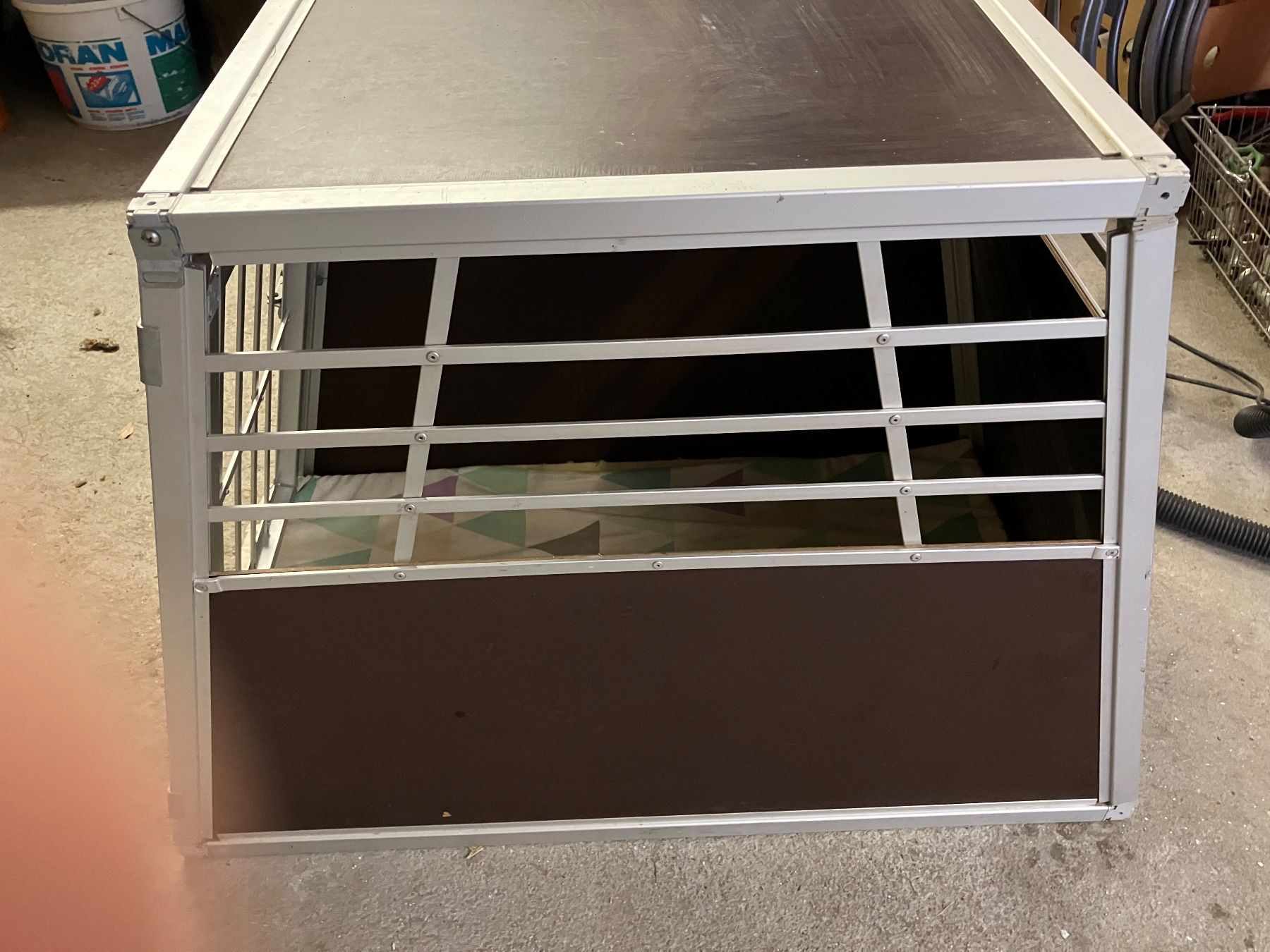 Gabbie, trasporto & Sicurezza: Hundebox – Usato da Cunter venduto da Bicasi58 2