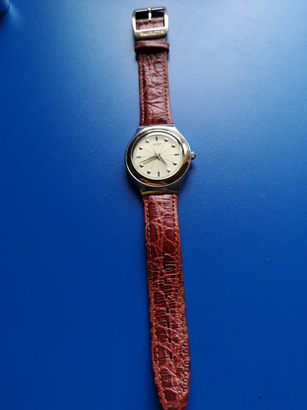 Swatch Orologi: Swatch – Usato da Schaffhausen venduto da Leveron13 4