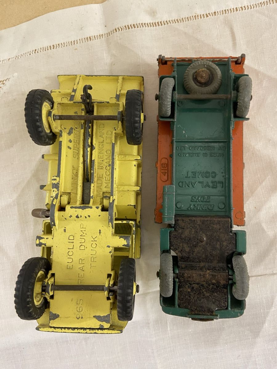 Dinky Toys Modellini d'auto: Dinky Toys Modellautos  – Usato da Dietikon venduto da brocki-eyra 6