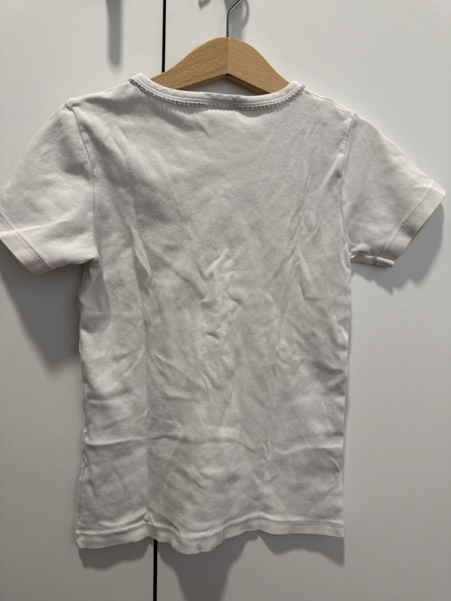 Petit Bateau Biancheria intima: Mädchenhemd von Petit Bateau, Gr. 10 J. – Usato da Horw venduto da Edith1981 3