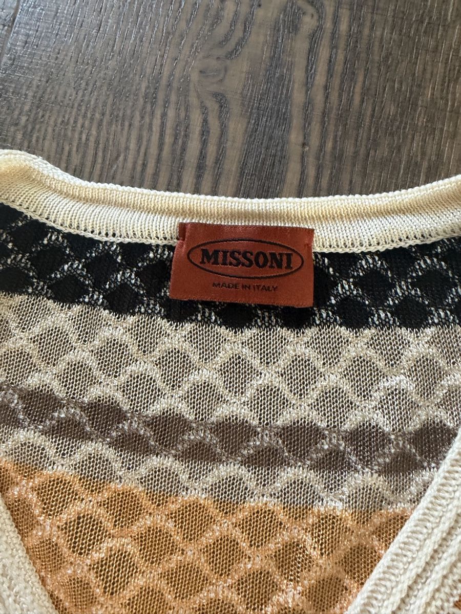 Missoni Tops: Missoni pullover – D'occasion à Herrliberg par Tubalp 2