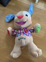 Babyplüschspielzeug mit Geräusche