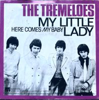 THE TREMELOES - MY LITTLE LADY