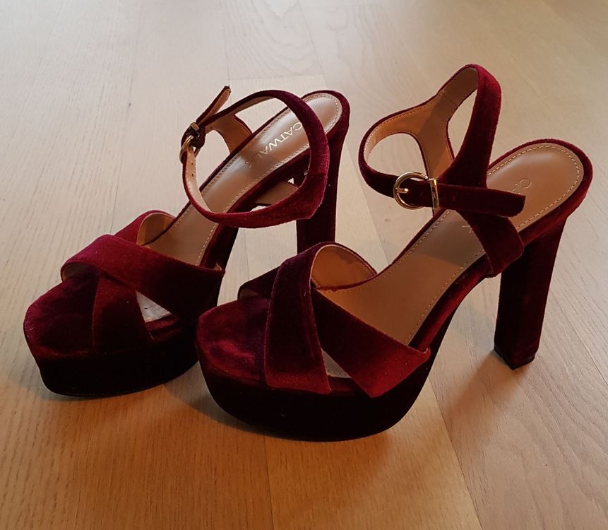 Bordeaux sandalen new arrivals