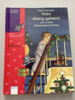 Buch Alles streng geheim! Arena LeseStier kurze Geschichten