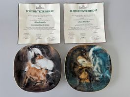 2 ROSENTHAL Hans Erni Sammelteller