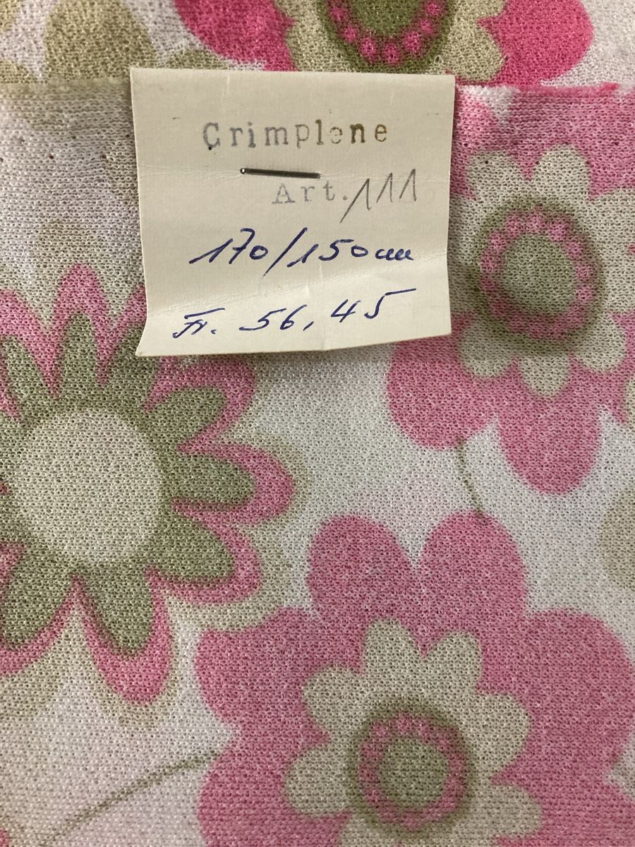 Stoffe: Stoffcoupon – Neu (gemäss Beschreibung) aus Balsthal von dasesaro 2