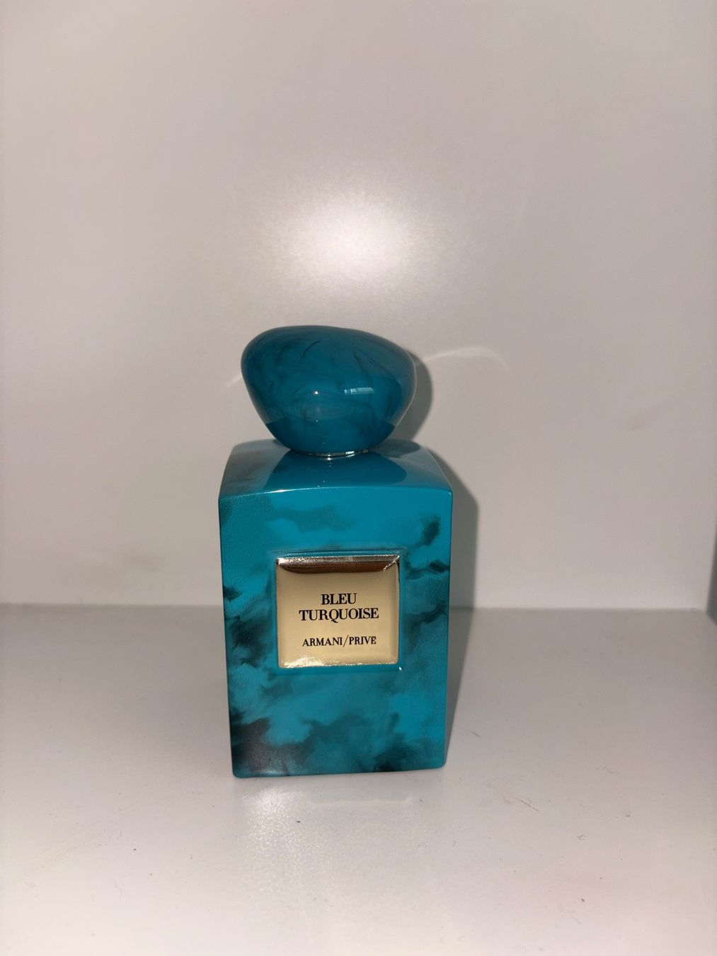 Armani Profumi & Eau de Toilette: Giorgio Armani Bleu Turquoise 100ml – Nuovo (secondo la descrizione) da Münchenstein venduto da dac_9y25
