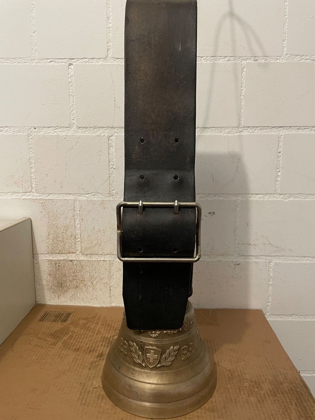 Campanacci mucche: Alte Berger - Glocke ab 1.00 Fr. – Usato da Birrhard venduto da magisto52