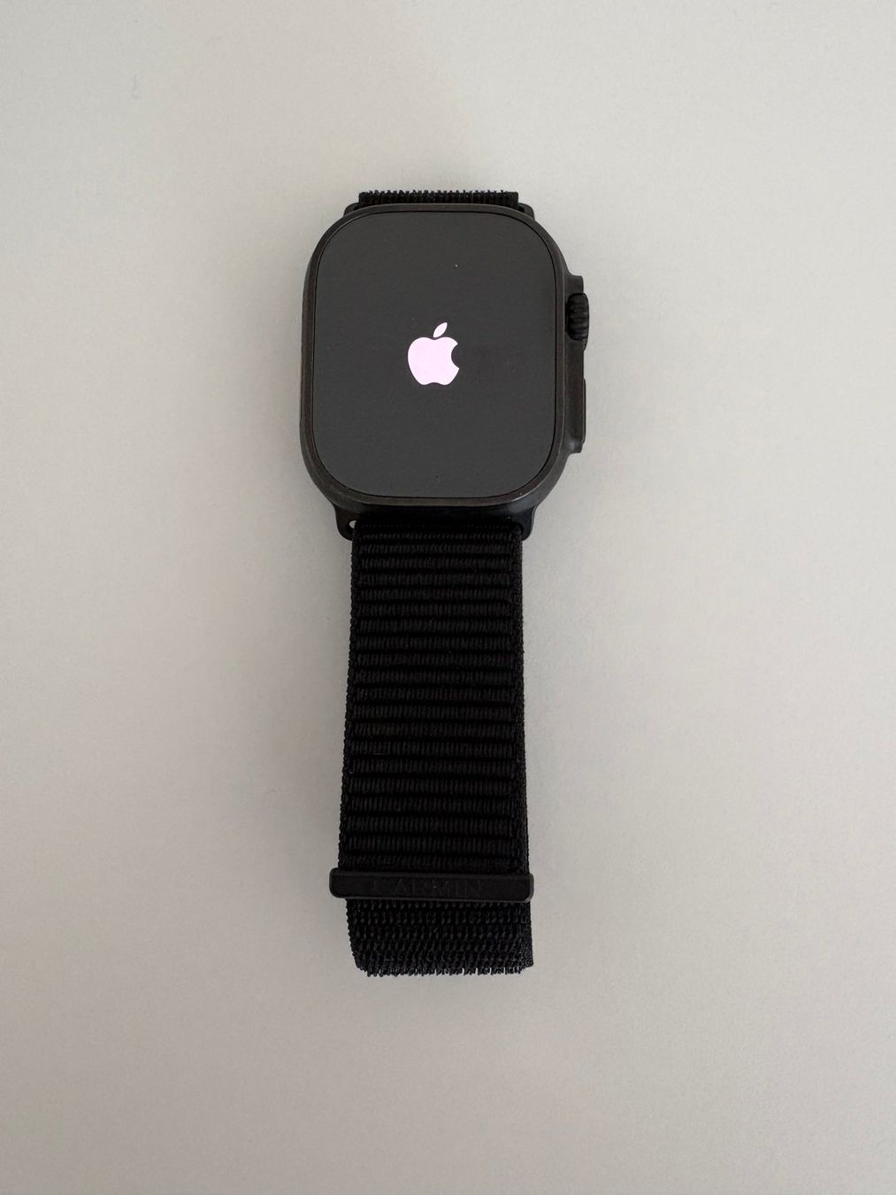 Apple Smartwatch: Apple Watch Ultra 2 (Schwarz) – Usato da Wil SG venduto da ruvenH