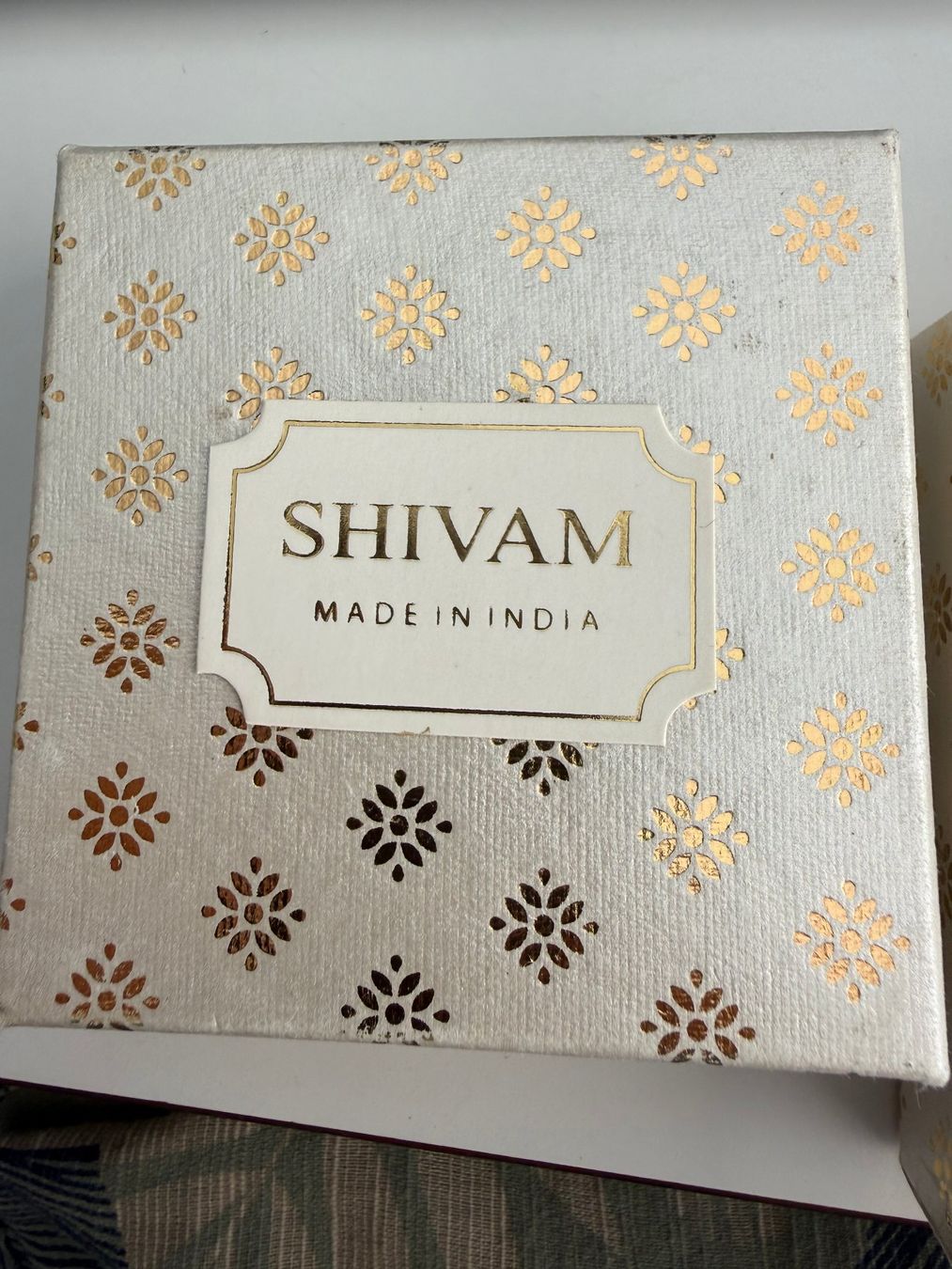 Armbänder & -reifen: Neuware Quartz Armband India – Neu und originalverpackt aus Kirchdorf AG von coco123 2