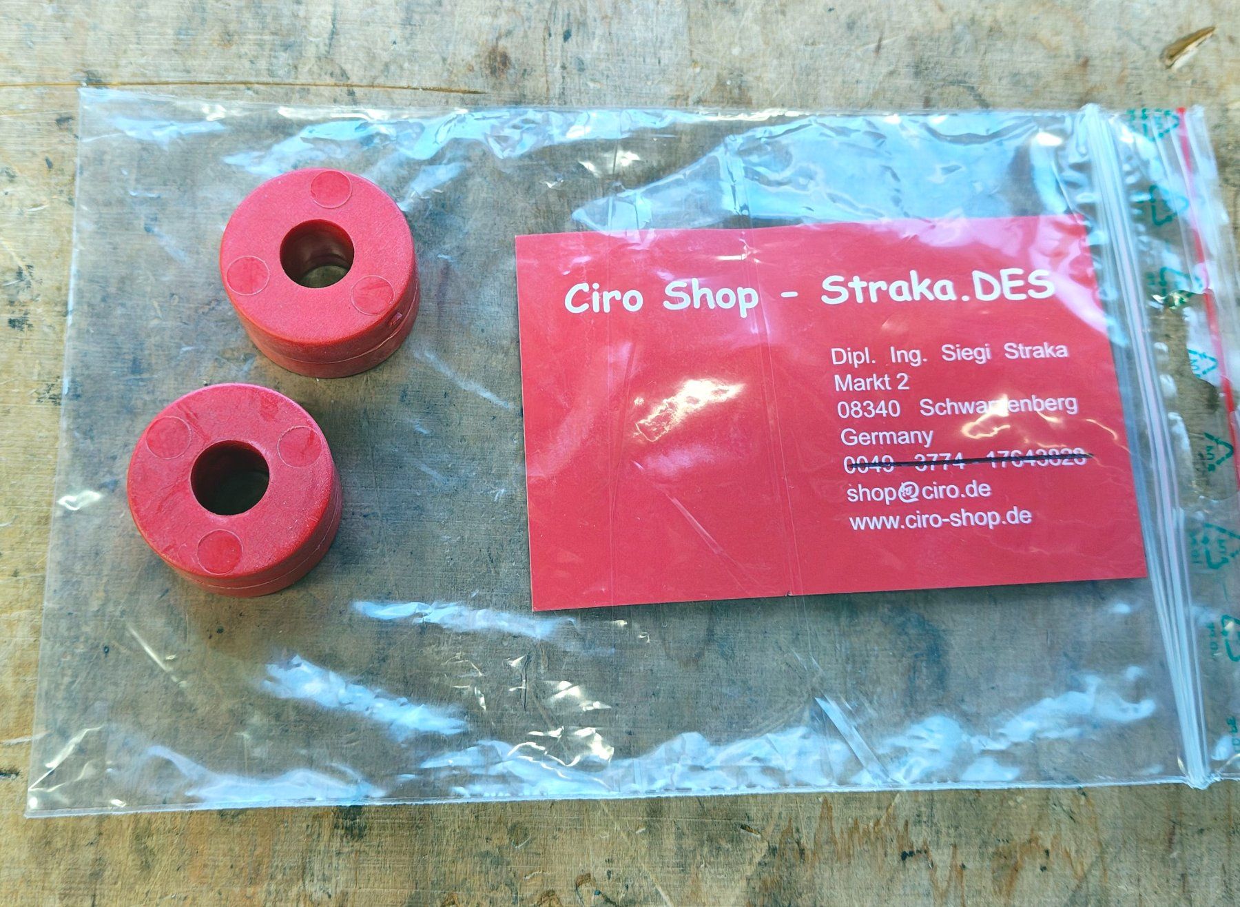 Kickboard: Das ORIGINAL - CIRO Kickboard - extrem robust & stabil – Usato da Bassersdorf venduto da Jenchrilian 9