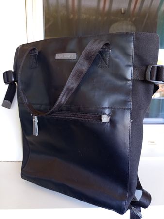 Tasche,Rucksack von 7clouds in schwarz,sehr guter Zustand!