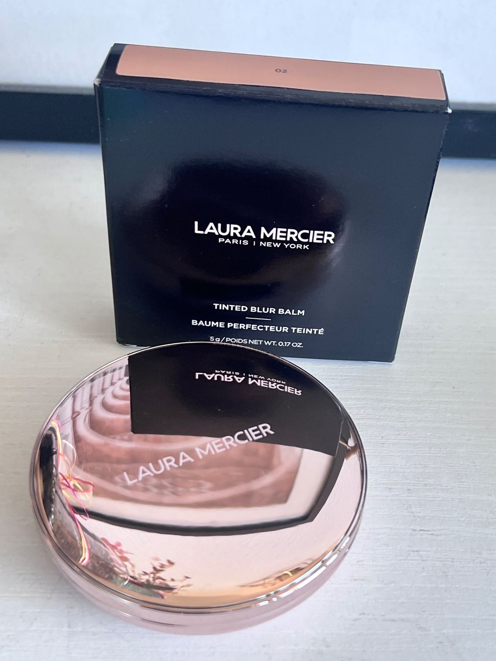 Make-up: LAURA MERCIER TINTED BLUR BALM - 02 – Nuovo (secondo la descrizione) da Effretikon venduto da YaMn 2