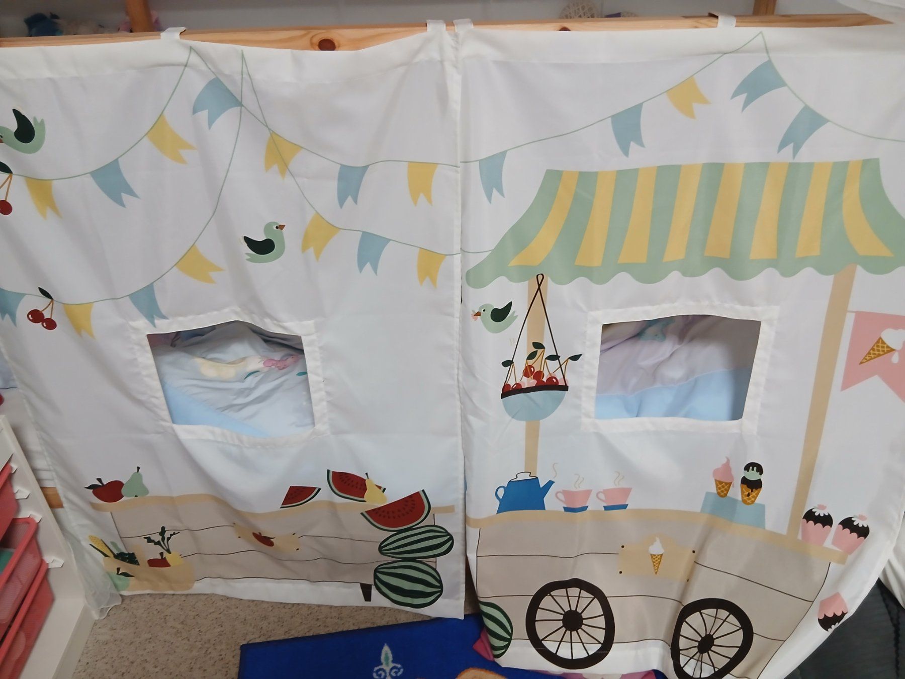 Betten: Kinderbett – Gebraucht aus Freienwil von Holland88 2