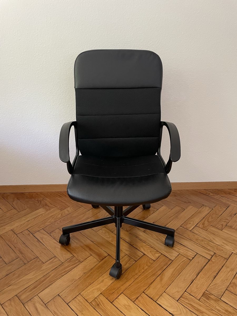Chaises roulantes: Bürostuhl – D'occasion à Zimmerwald par fasiwa