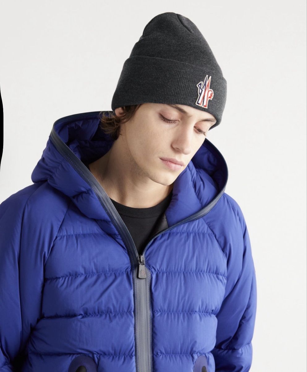Moncler Copricapi, berretti & cappellini: Moncler Grenoble wool beanie – Nuovo (secondo la descrizione) da Zürich venduto da dav_ylk6 6