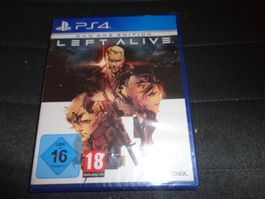 Left Alive (PS4)