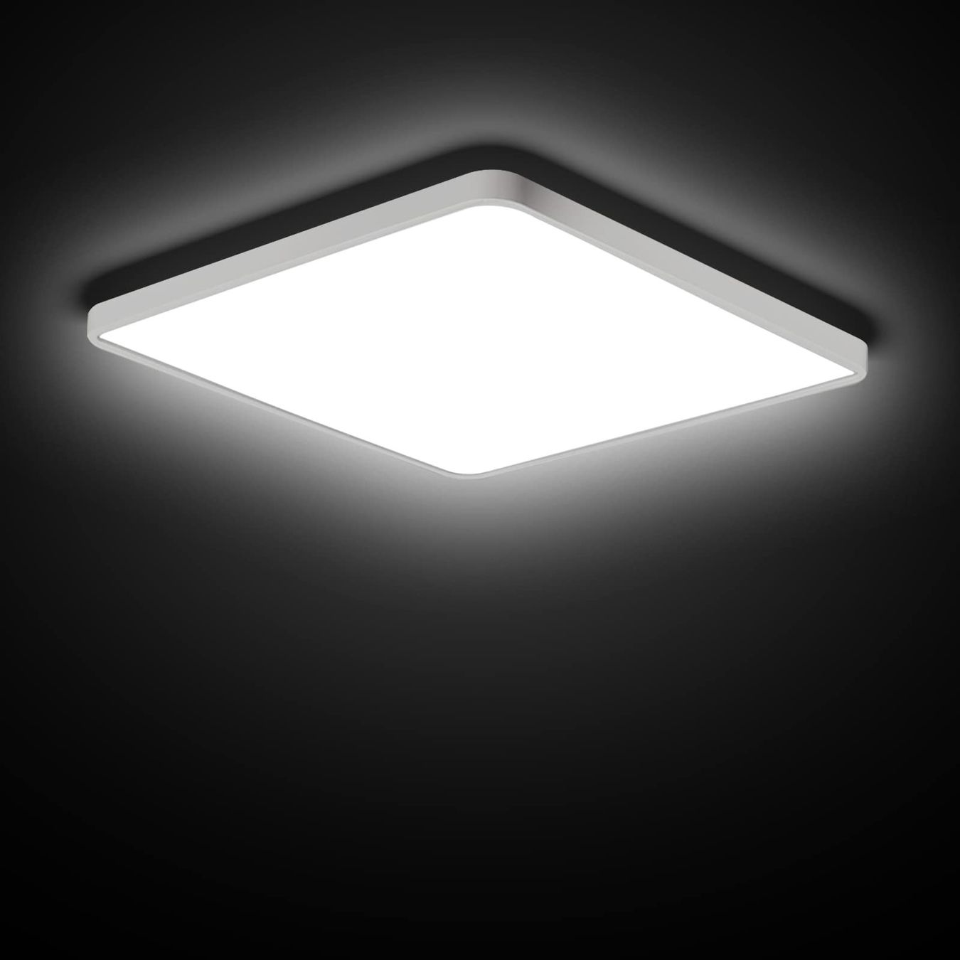 Lampadari & plafoniere: LED Deckenleuchte Deckenlampe Panel 36W 4100lm 4500K 30cm – Nuovo e nell'imballaggio originale da Zürich venduto da NovaDen