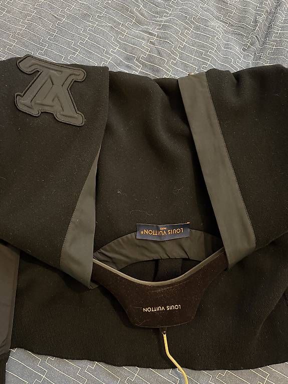Giacche: Veste Cardigan Louis Vuitton – Usato da Attalens venduto da Fredosss 3