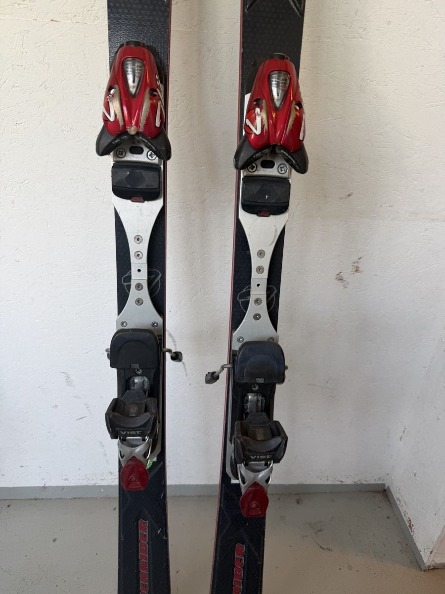 Sci: Thömus Ski 165cm – Usato da Murten venduto da Ski-Outlet 2