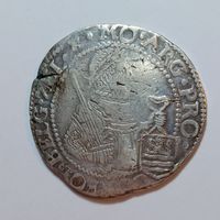 Daalder 1625 Provinz Zeeland Niederlande