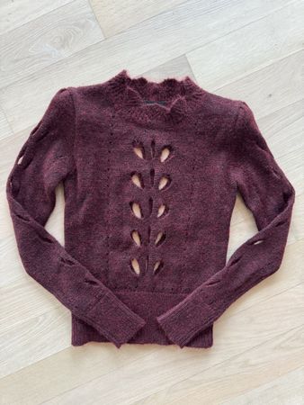 Isabel Marant Strickpullover, Gr. S, neuwertig!